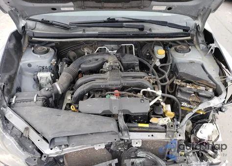 2014 Subaru Xv Crosstrek 2.0I Limited z USA, uszkodzony, nr VIN JF2GPAGC0E8300051